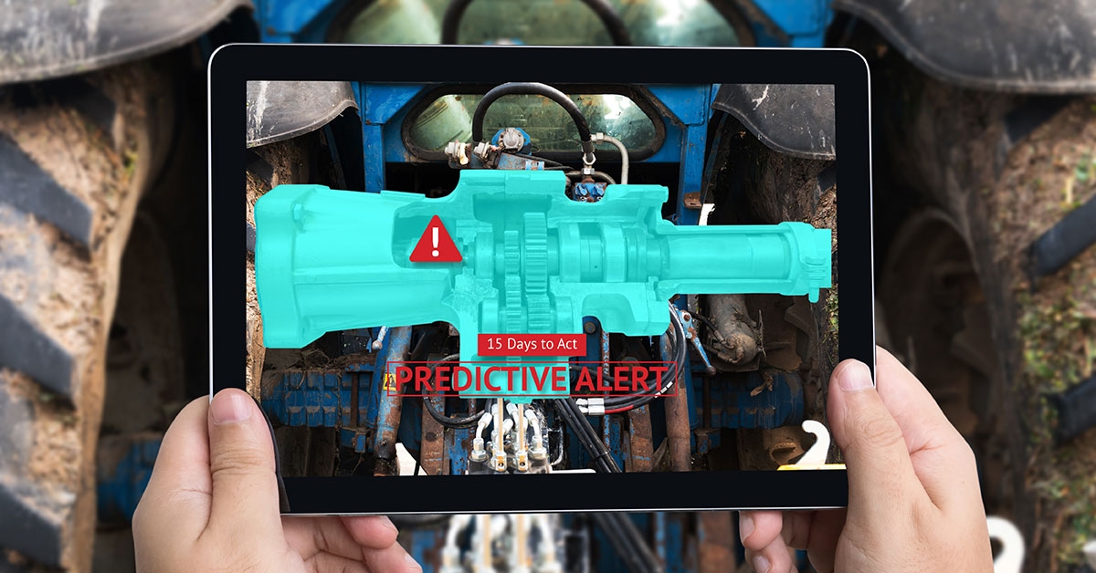 远程监控、远程编程和预测性维护的好处