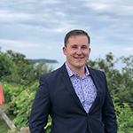 Image of Oliver Lizotte, Applications Engineer Manager Vacuum Automation division