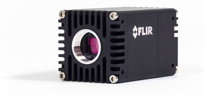 FLIR 10 gige相机