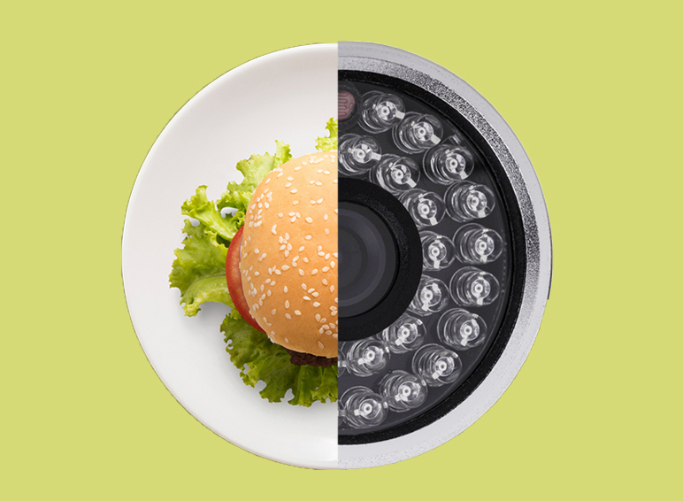 机器视觉在食品和饮料行业的挑战和应用