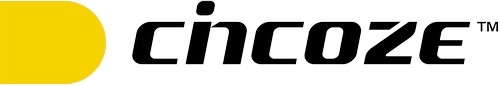 Cincoze有限公司。标志